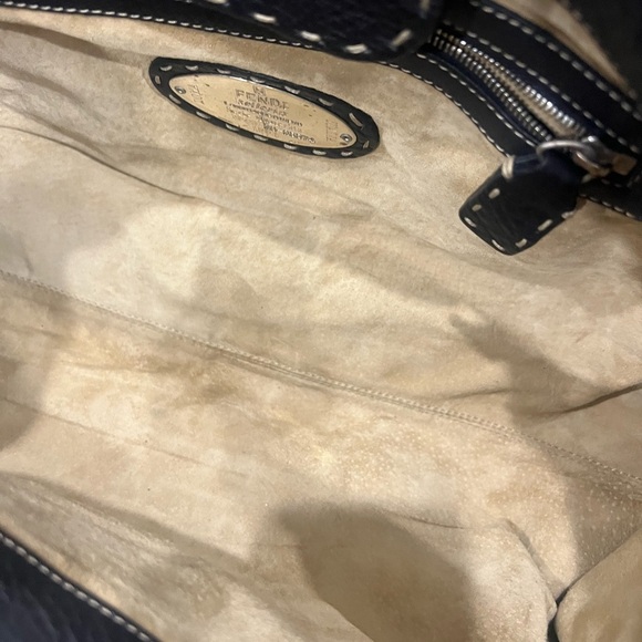 Fendi Selera Sporty Bag - Picture 12 of 16